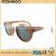 New collection eyewear High quality wooden skateboard sunglasses recycled skateboard wood sunglasses