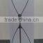 High quality new Y banner stand with round base, tripod display stand