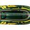 Intex seahawks 3 person inflatable boat 295*137*43cm fishing boat 68349