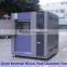 Rubber Test Equipment Temperature Cycling Vertical Thermal Shock Chambers for Environmental Stress Screening