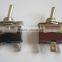 15A on-off-on waterproof toggle switch,on and off switch 250v,approval metal hand toggle switch