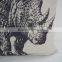 Decorative car seat animal pillow wholesale customize leg support cushion