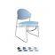 New Arrival School Chair Furniture Office Cheap Plastic Stacking Chairs for Sale P02A