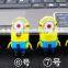 Wholeasle minions style USB Flash Drives with1 tb usb flash drive,usb flash memory 500gb