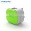 PINENG PN-501 UK Standard adapter with dual USB for mobile phones