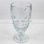 Factory outlets wholesale stylish hot selling cheap clear glassware glass cup/Can be customized