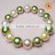 Wholesale Custom Fashion Smart Shell Pearl Bracelet Jewelry