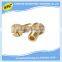 China hardware customized high precision brass bolt