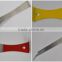 J shape bee Hive Tool / beekeeping bee hive tools specially to export