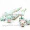 New arrival fake printed ear piercing wholesale jewelry