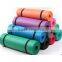 Comfortable foldable yoga mat