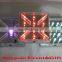 Decorative Items for Party /Wedding/Event Stage Decorations 4 Inch Led Light Base for Vase