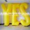 Giant YES Inflatable Letters for Advertising Decoration