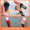 4pcs leds length 41cm rechargeable traffic baton police torch light