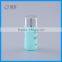 Mini plastic lotion bottle
