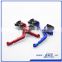 SCL-2015040051 YBR125 high quality motorcycle handlebar level, motorcycle spare parts