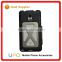 [UPO] Heavy Duty Shockproof Armor King Iron Man Metal Mobile Covers Case for Samsung Galaxy Note 4