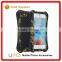 [UPO] Newest Waterproof Carbon Aluminum Metal Cover Case for iPhone se