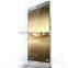 Tempered Glass Screen Protector for Huawei Mate 8 With 9H Hardness 2.5D Round Edge Anti-scratch Fingerprint Resistant
