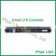 High quality artnet protocol lighting console 8/16 port dmx 512 channel dmx controller