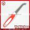 Latest popular New design TPR handle stainless steel soft cheese knife