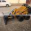 ramrod mini skid steer loader/mini skid steer loader hy380