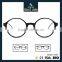 New Style Men Vintage Round Frame Eyeglasses Women Retro Spectacles Prescription Glasses 8303