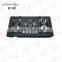 5 Rings Cast Iron Gas burner