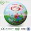 ZHENSHENG Promo Rubber Playground Balls