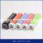 Factory wholesale lipstick power backup back up battery cheap powerbank
