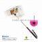 Extendable handheld monopod tripod, custom wired selfie stick with 3.5mm cable port