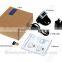 Portable Bluetooth Barcode Scanner Bar Code Reader Long Scan Wearable For PC IOS