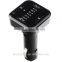 A01 -Bluetooth MP3 Mini In- optical Car FM Transmitter