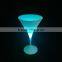 HY1602 LED flashing martini cup