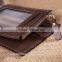 Wholesale new fashion men leather wallet