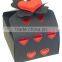Hot!!! Customized Made-in-China 12 Chocolates French Romantic Gift Box(ZDC13-027)