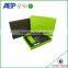 Costom logo printed creative paper packaging box without glue