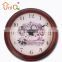 W1606 antique wall clock design