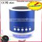 portable mini mp3 player bluetooth speaker wireless with ce fcc rohs 2015 new market