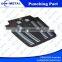 Sheet Metal Decorative Perforated CNC Punched Panels Processing Manufacturer