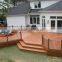 WPC Outdoor Decking, Antiseptic Flooring