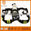 EN 137 Self contained breathing apparatus (SCBA) with 3L Carbon fiber cylinder for military using - Ayonsafety
