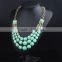 Long necklace female clothing accessories, a variety of color optional