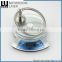 15132 new design stainless steel 304 brush nickel bathroom accessory towel ring