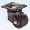 Black Nylon Furniture Wheel All Size Swivel Small Furniture Casters