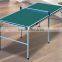 2016 Brand New low price high quality multifunction indoor tennis table foldable design