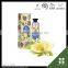 50g new white citrus hand foot cream lotion set with silver tube