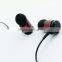 OEM wired metal earphone/earbud with mic