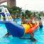 Water Park Inflatable Banana Boat Price For Sale