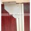 Wood office furniture hot office reception desk for sale